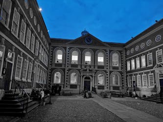 Liverpool haunted places and ghost stories – city game